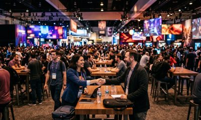 GDC Overhauls 2027 Passes and Adds Business Hall at Moscone West