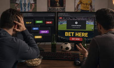 illegal streams pirate football betting world cup black market gambling ads