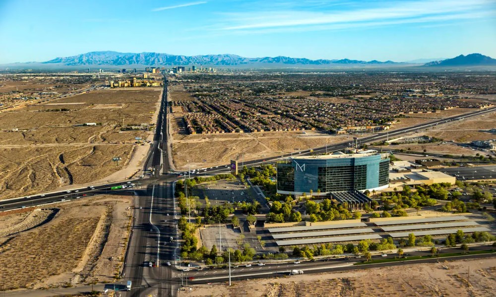 Silverado: A New Vegas Casino Project Proposed by a Relative Unknown Local Developer