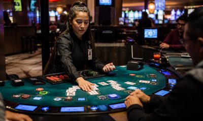 Light & Wonder Wins Table Games Technology Deal Across Seven Delaware North Casino Properties