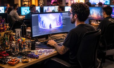 Mattel Forms Mattel Game Studios to Self-Publish Games on Its Own Brands