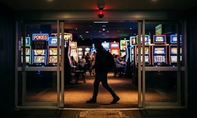 New South Wales Puts Facial Recognition at the Door of Every Gaming Room