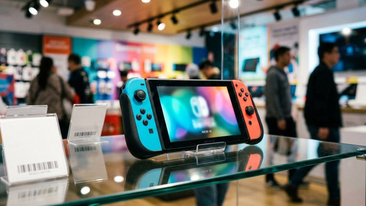 Nintendo Confirms Switch 2 UK Price Rise to £419.99 From September 1