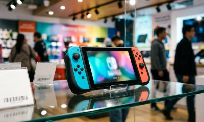 Nintendo Confirms Switch 2 UK Price Rise to £419.99 From September 1