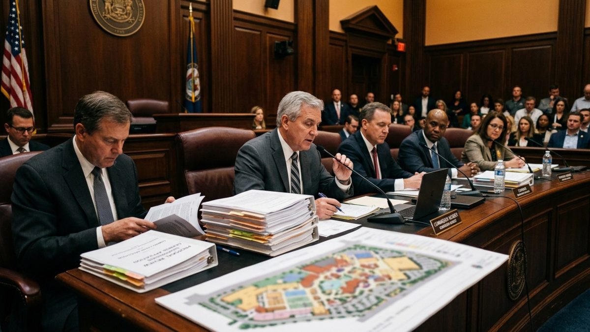 PENN Plans $195 Million Landside Hollywood Casino New Orleans