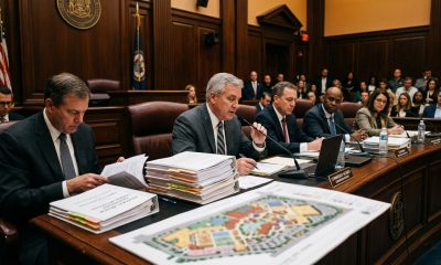 PENN Plans $195 Million Landside Hollywood Casino New Orleans
