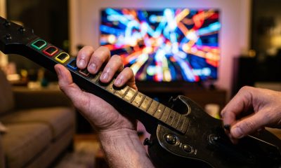 RedOctane Games Dates Stage Tour for December 10 With Day-One Instruments