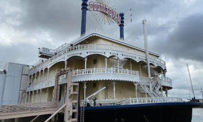 riverboat casino penn entertainment boomtown new orleans louisiana hollywood casino