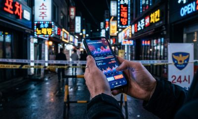 South Korea Blocks Polymarket as Illegal Gambling After Month-Long Review