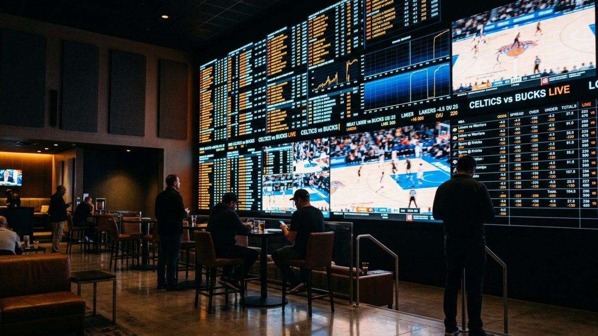 Sportradar Locks In Euroleague Basketball Betting Data Rights Through 2031