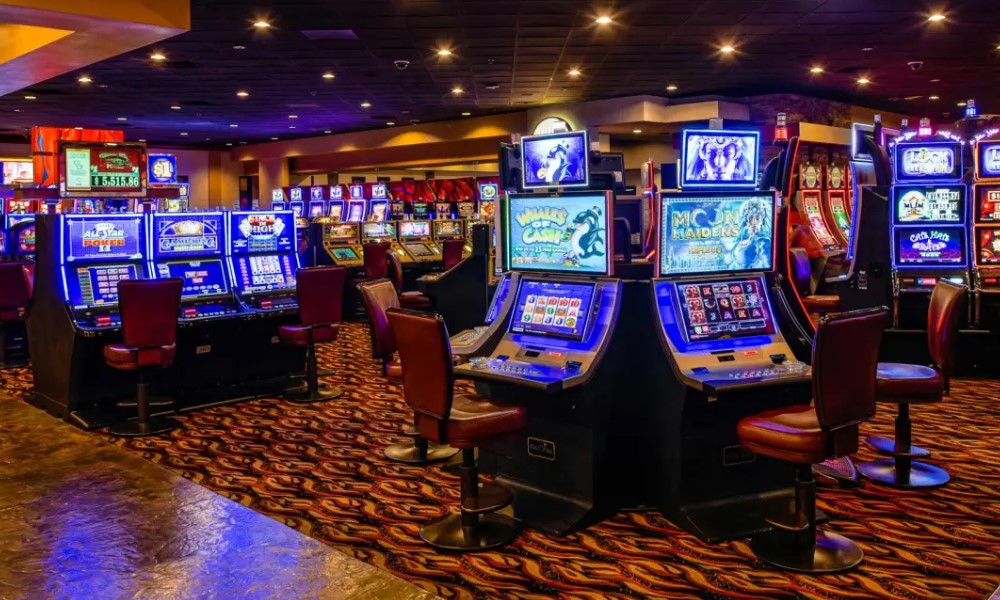 sunset casino wildfire gaming station casino locals gambling las vegas off strip