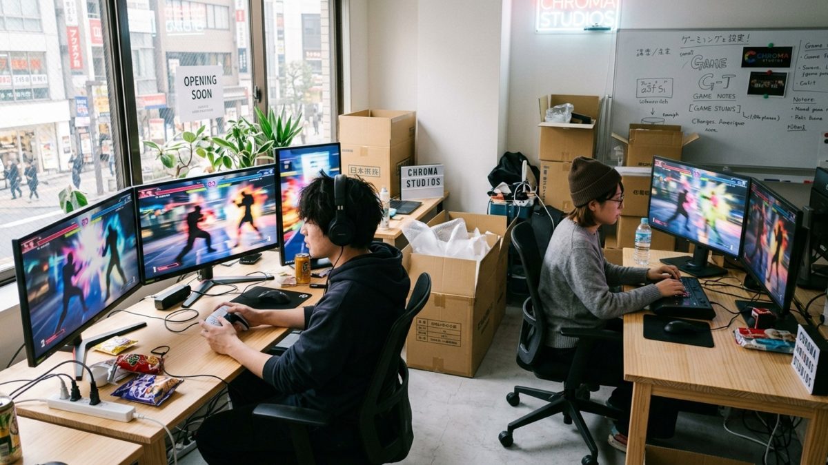 Tekken 8 Director Kohei Ikeda Joins Katsuhiro Harada’s New Studio VS Studio