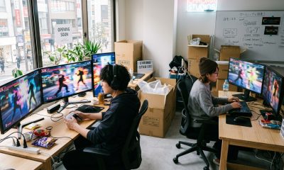Tekken 8 Director Kohei Ikeda Joins Katsuhiro Harada’s New Studio VS Studio