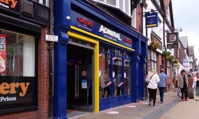 uk adult gaming centre aim to permit law national delegation scheme council gambling retail