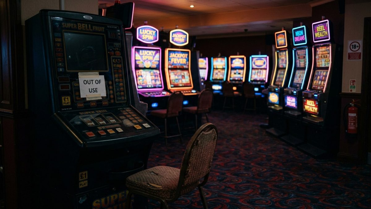 UK Gambling Commission Fines Holland Park Leisure £150,000 Over Self-Exclusion Failure