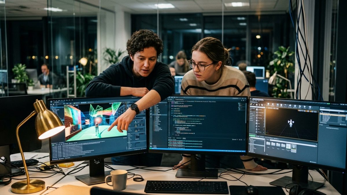 W4 Games Raises $18M Series B Led by Tencent