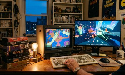Warren Spector Retires From Game Development After 44 Years