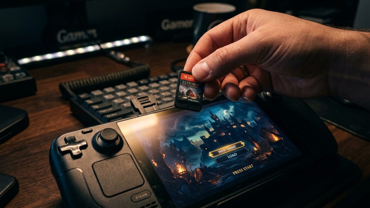 The Witcher 3 Remastered’s Free Switch 2 Upgrade Includes Physical Owners