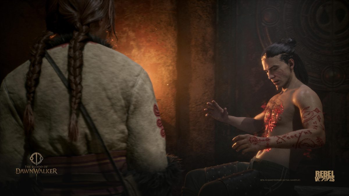 The Blood of Dawnwalker Review