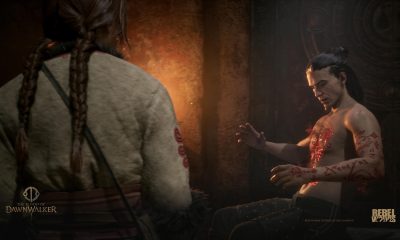 The Blood of Dawnwalker Review