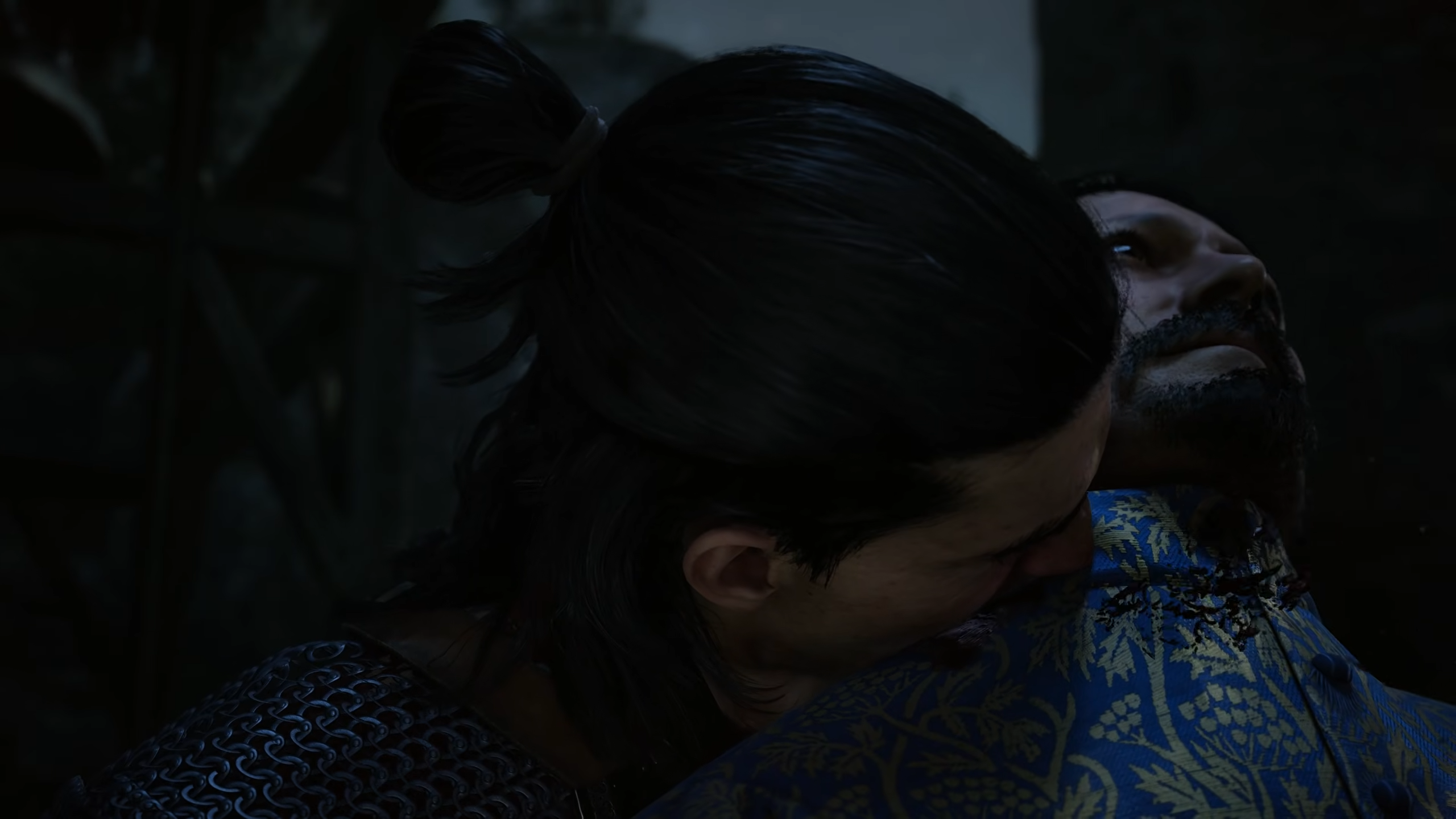 Ambrus death but Lulian survives