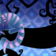 Cats in Wonderland Key Art