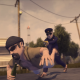 Dawson Oaks Trailer Park Key Art