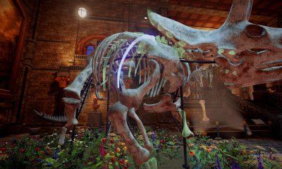 DinoBones: Tidy Up the Museum! Key Art