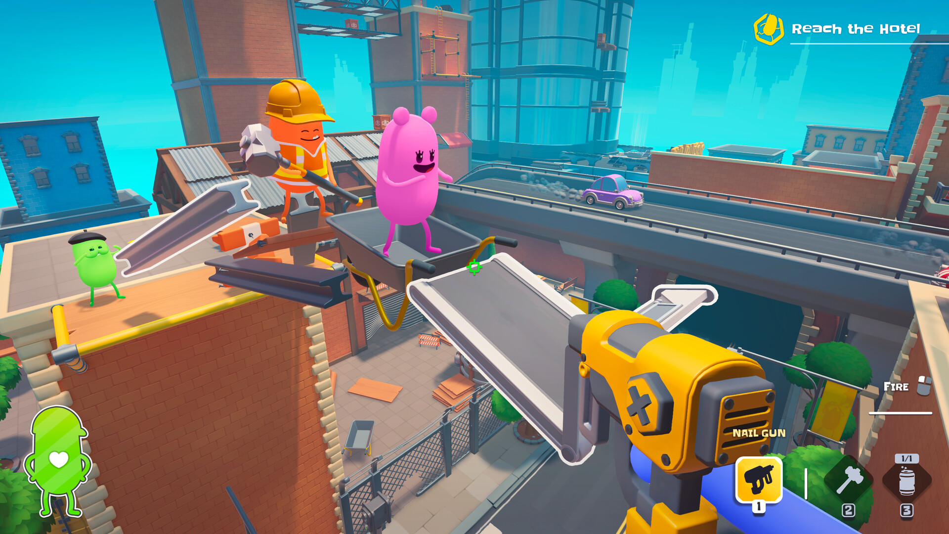 Dumb Ways to Build Gameplay