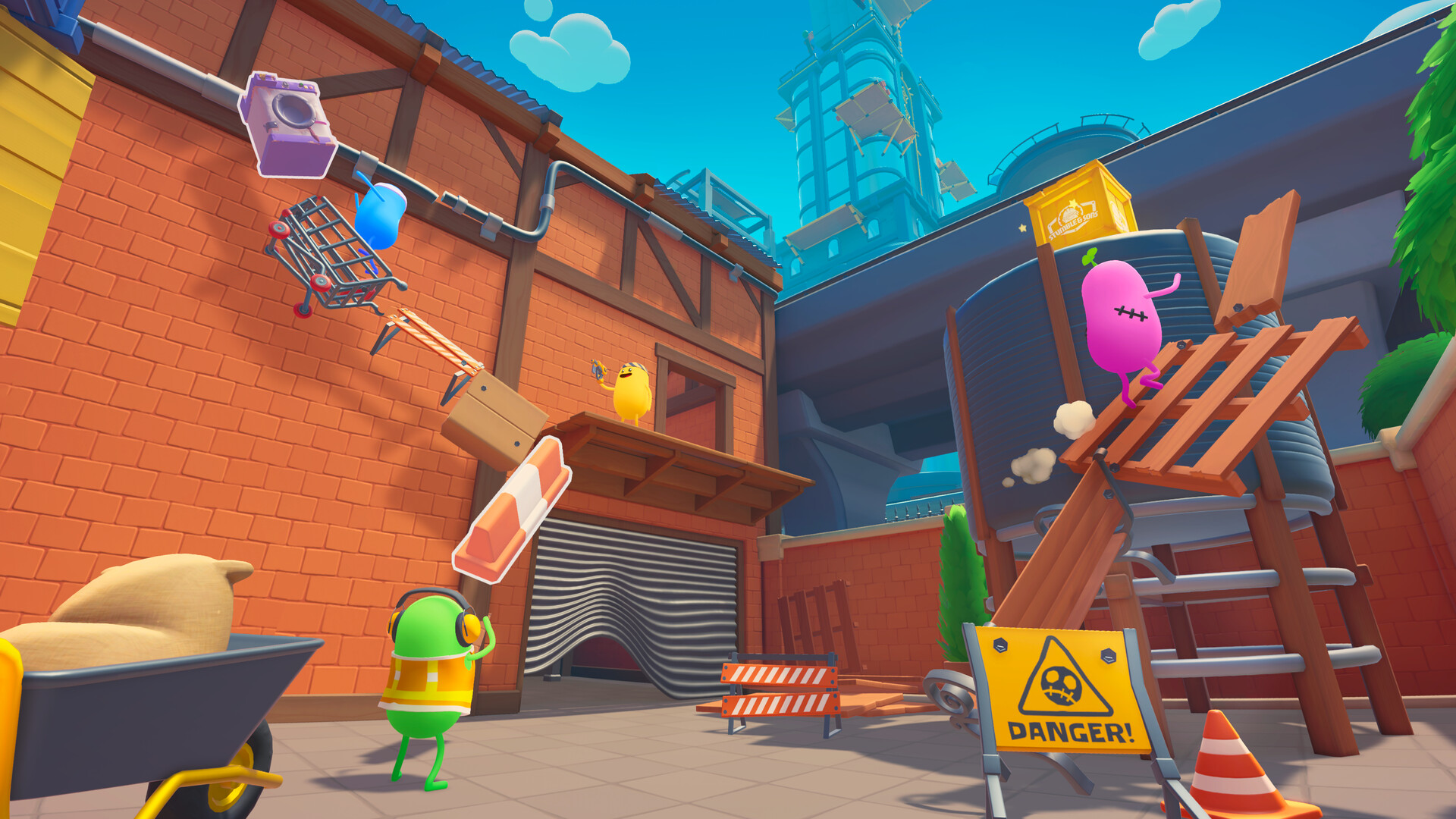 Dumb Ways to Build Co-Op Gameplay