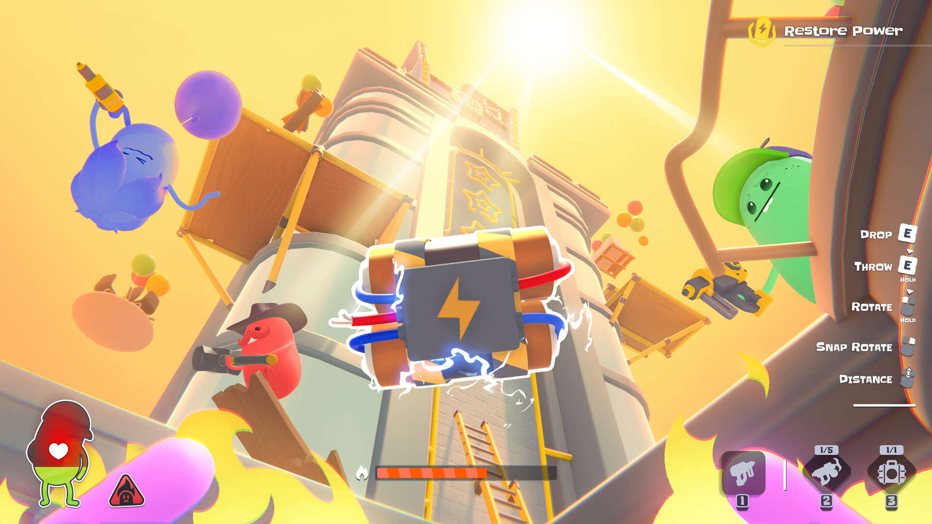 Dumb Ways to Build Gameplay