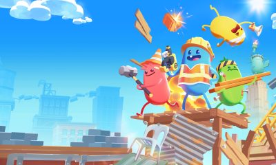 Dumb Ways to Build Key Art