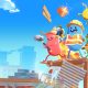 Dumb Ways to Build Key Art