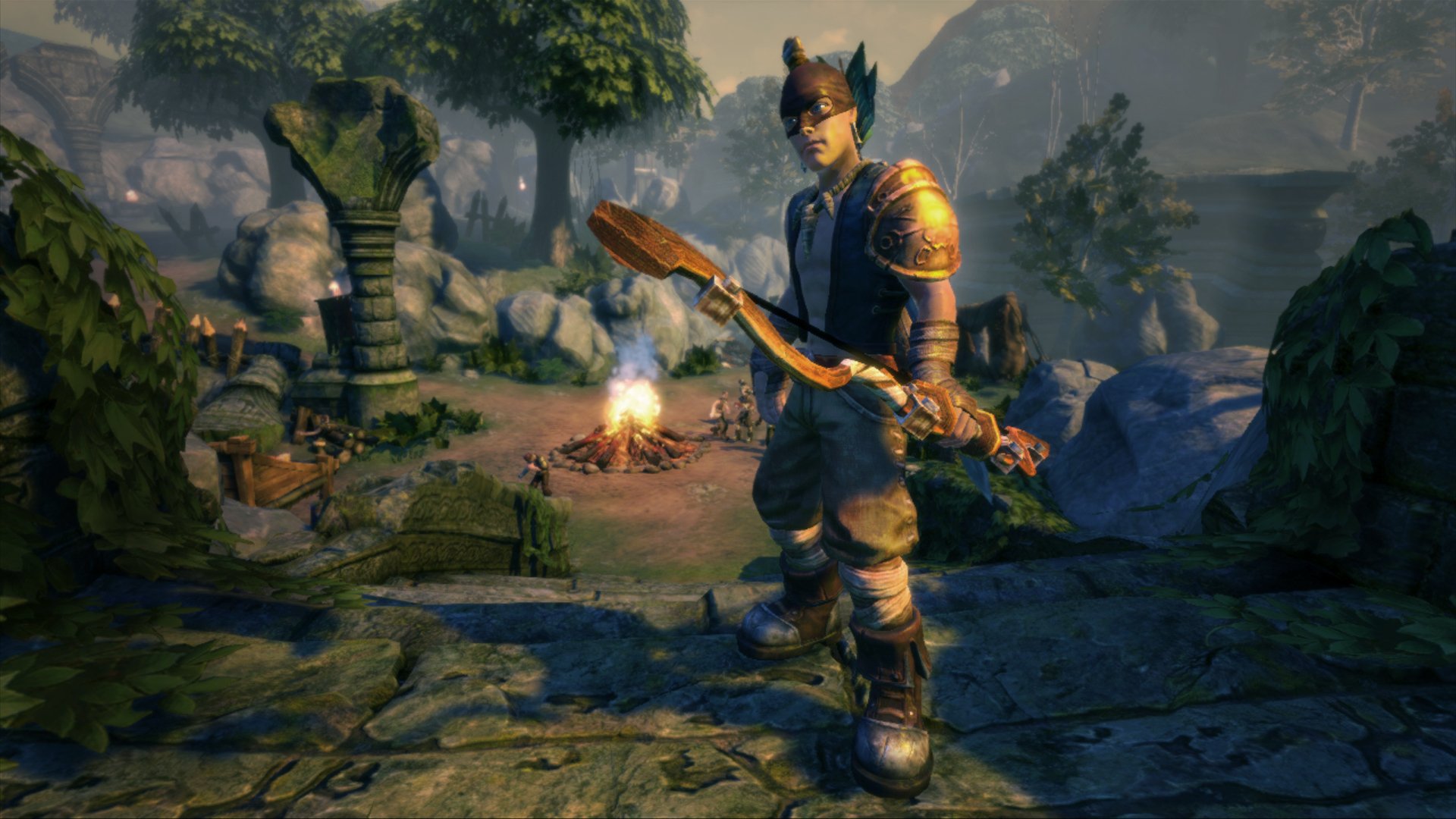 Fable Anniversary Gameplay