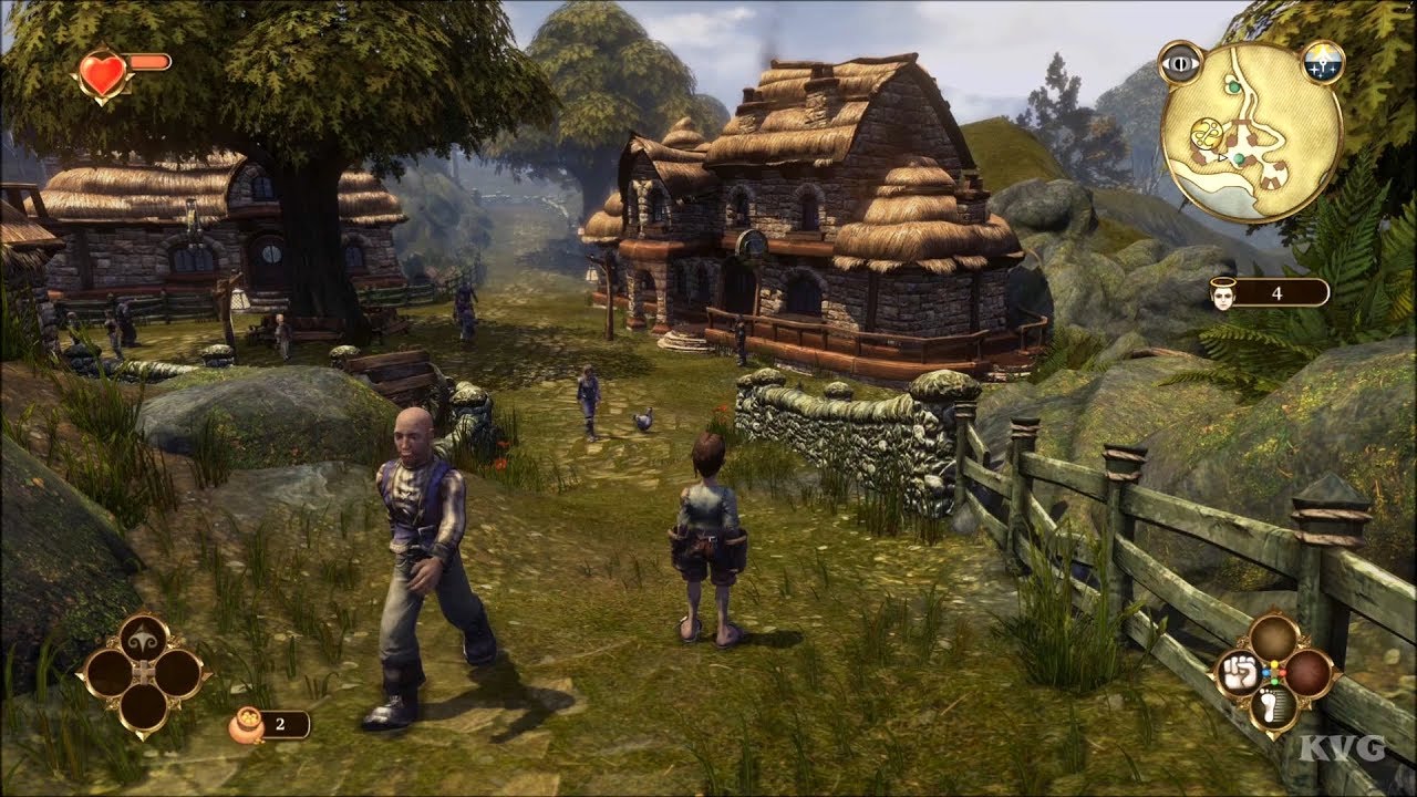 Fable Anniversary Gameplay