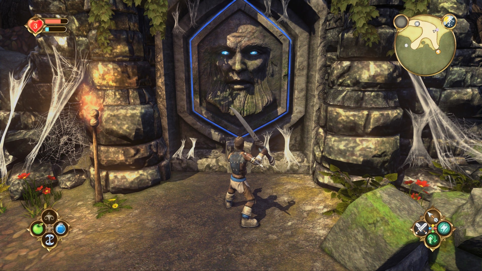 Secret Door, Fable Anniversary