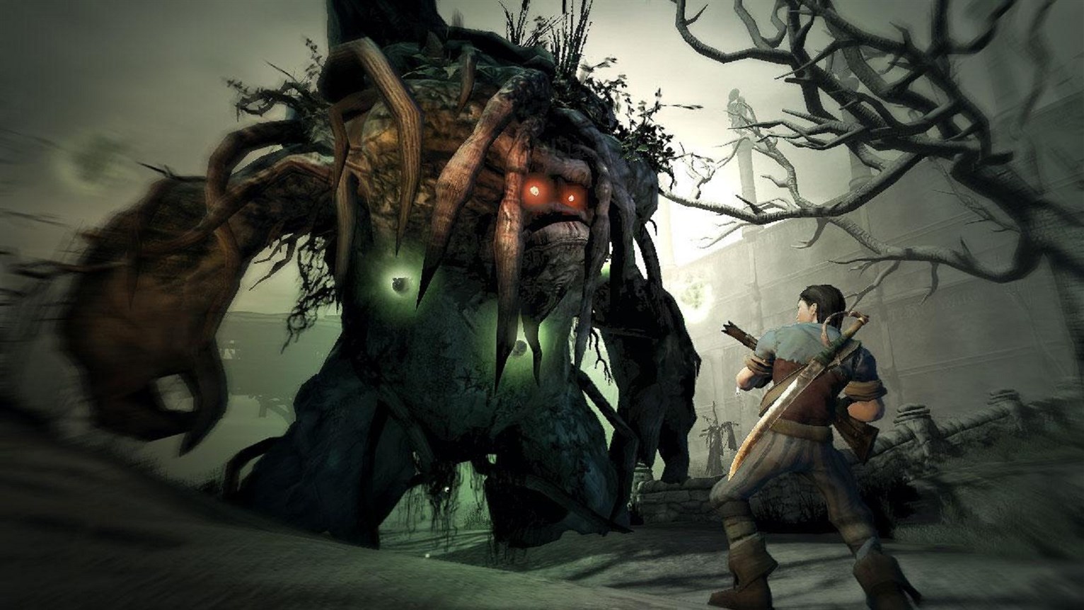 Fable II Boss Fight