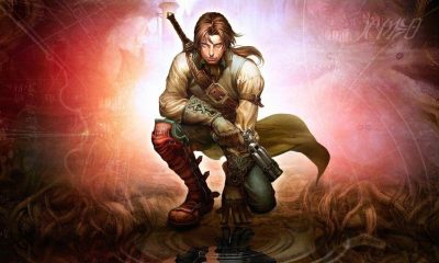 Fable II Key Art