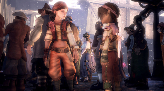 Fable II Opening