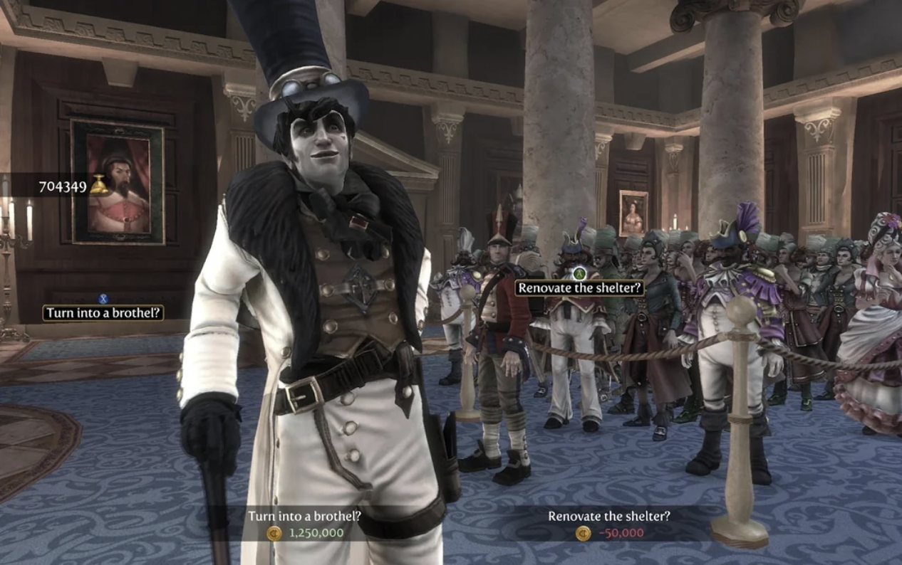 Reaver, Fable III