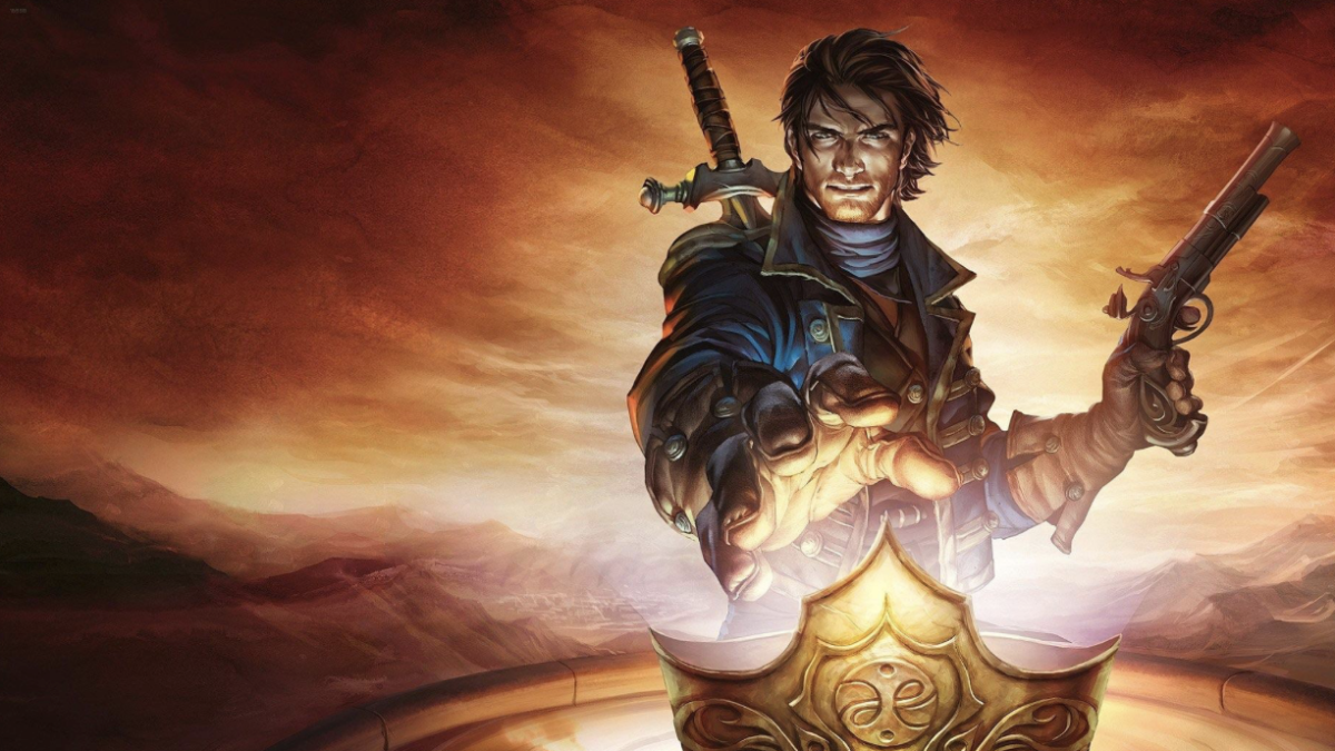 Fable III Key Art
