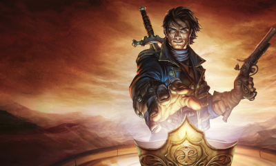 Fable III Key Art