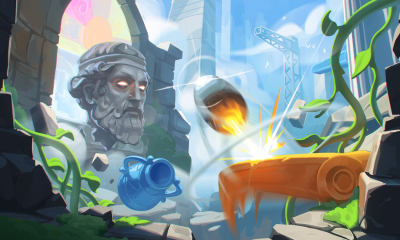 Fallosophy Key Art