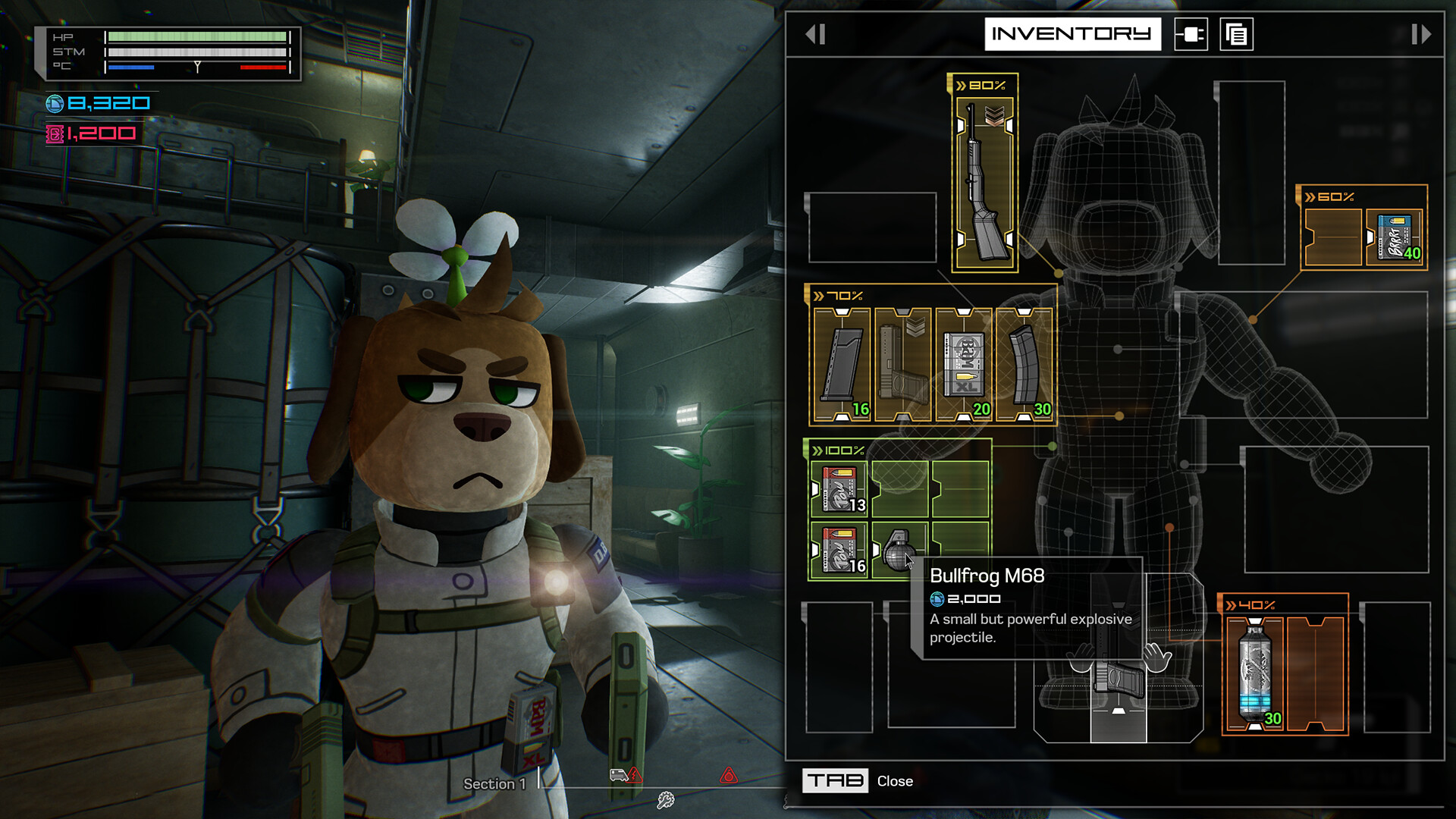 Inventory Management, Fright Train