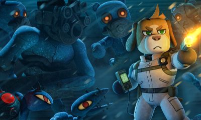 Fright Train Key Art
