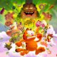 Garfield - Escape from Monday Key Art