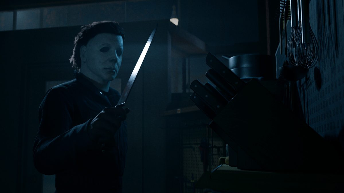 Halloween: The Game Key Art