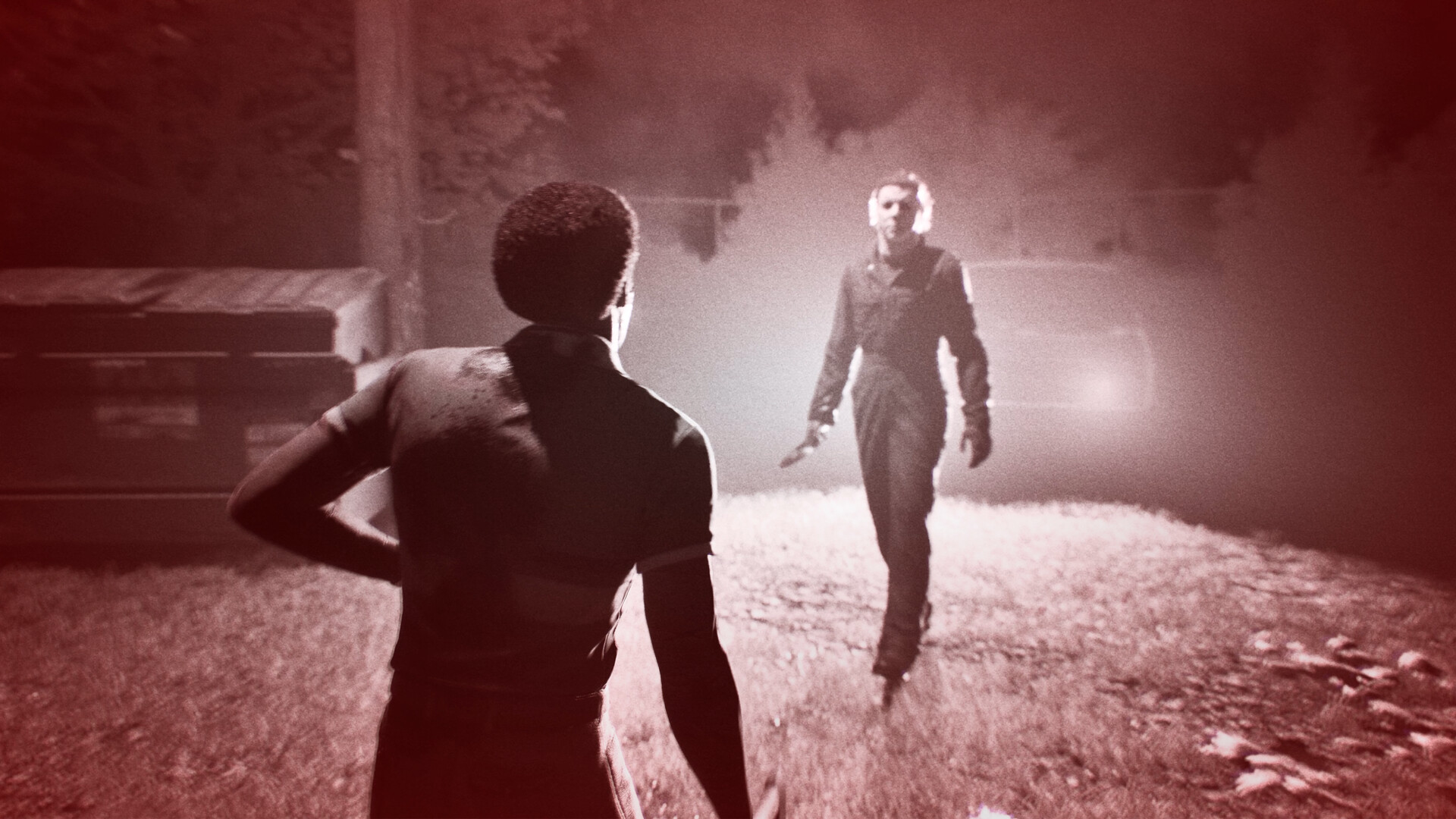 Michael Myers Encounter, Halloween: The Game