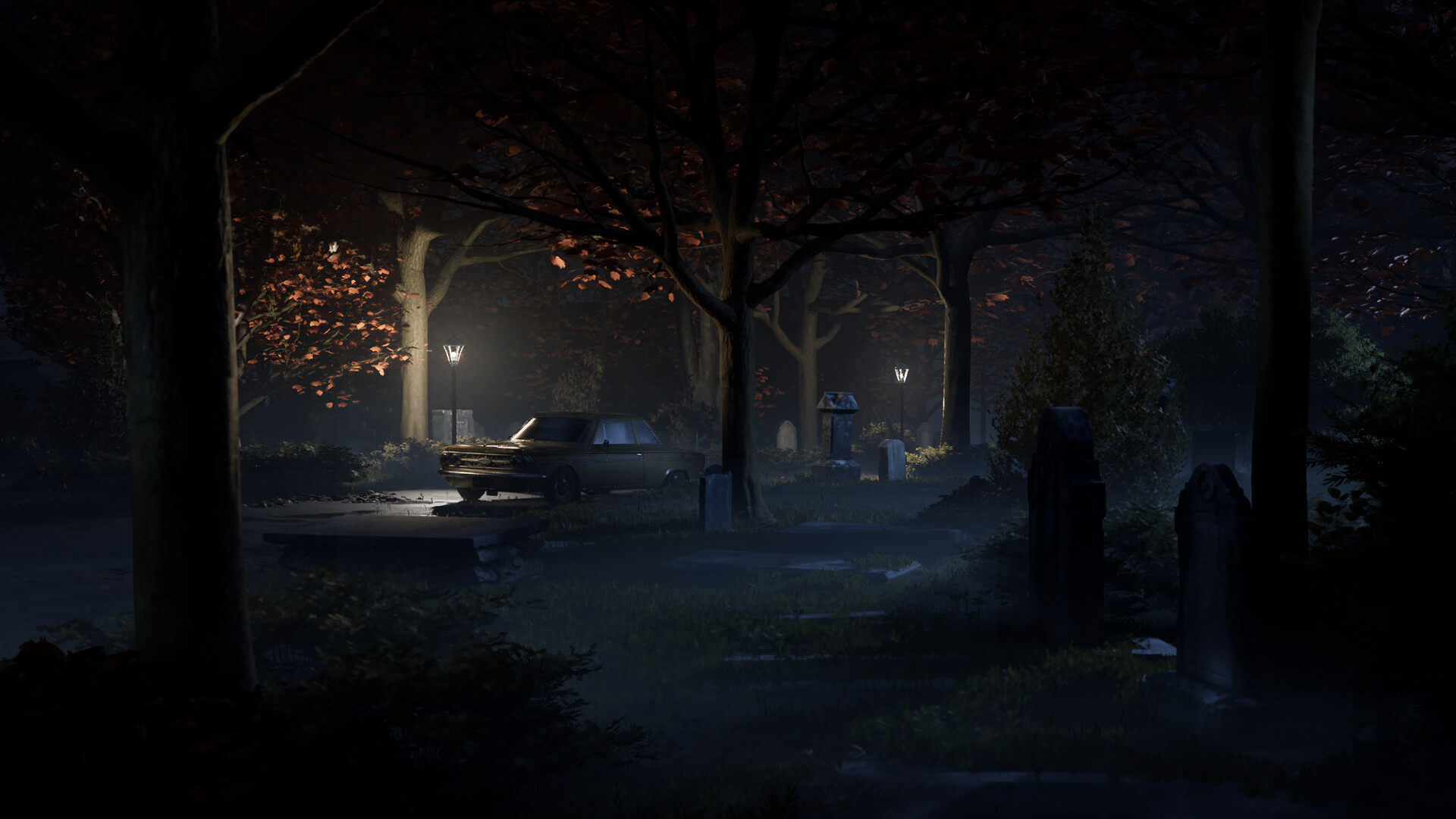 Haddonfield, Halloween: The Game