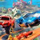 Hot Wheels: Infinite Rush Key Art